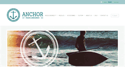 Desktop Screenshot of anchorboards.com